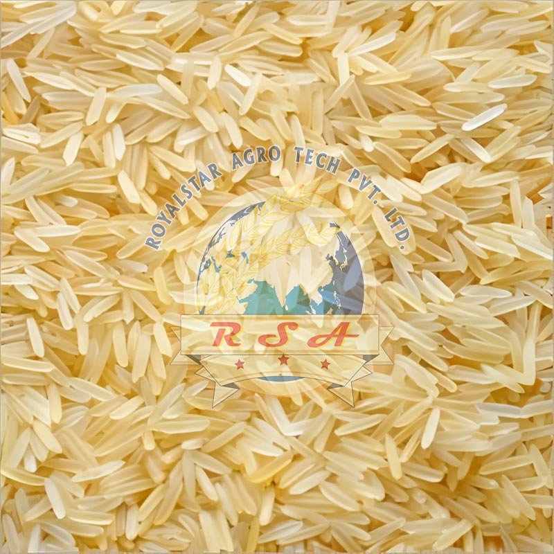 1121 Golden Sella Basmati Rice