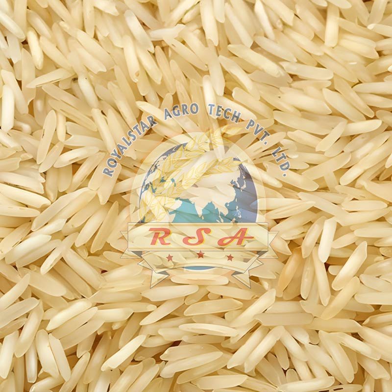 1509 Golden Basmati Rice 