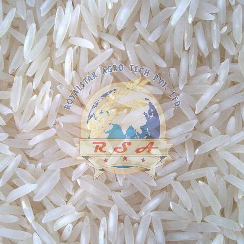 1509 Raw Basmati Rice 