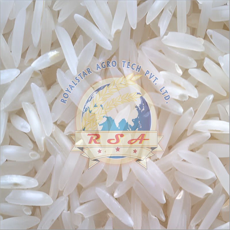 1509 Steam Basmati Rice 