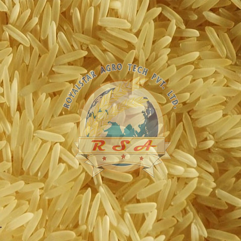 Pusa Golden Basmati Rice 