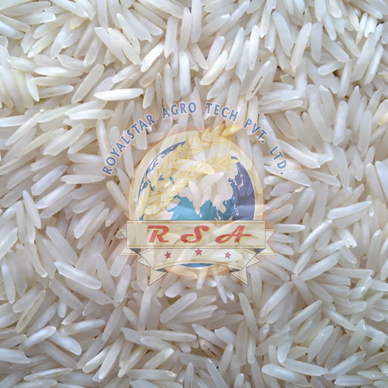 Pusa Raw Basmati Rice 