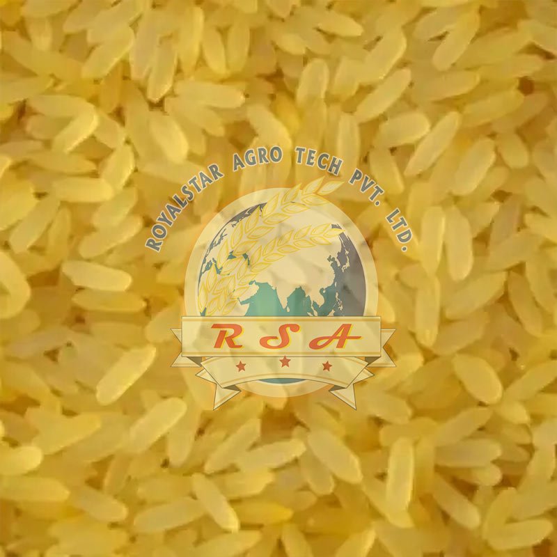 Parmal Golden Rice 