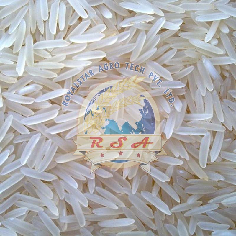 Sharbati Basmati Rice Raw