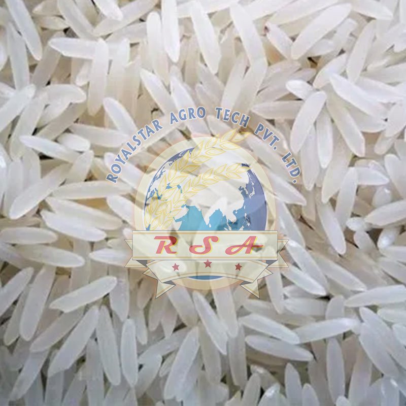 Sharbati Basmati Rice Sella