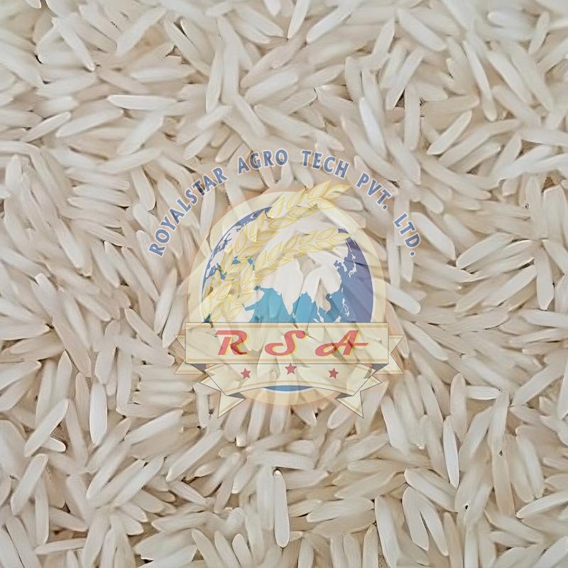 1121 Steam Basmati Rice 